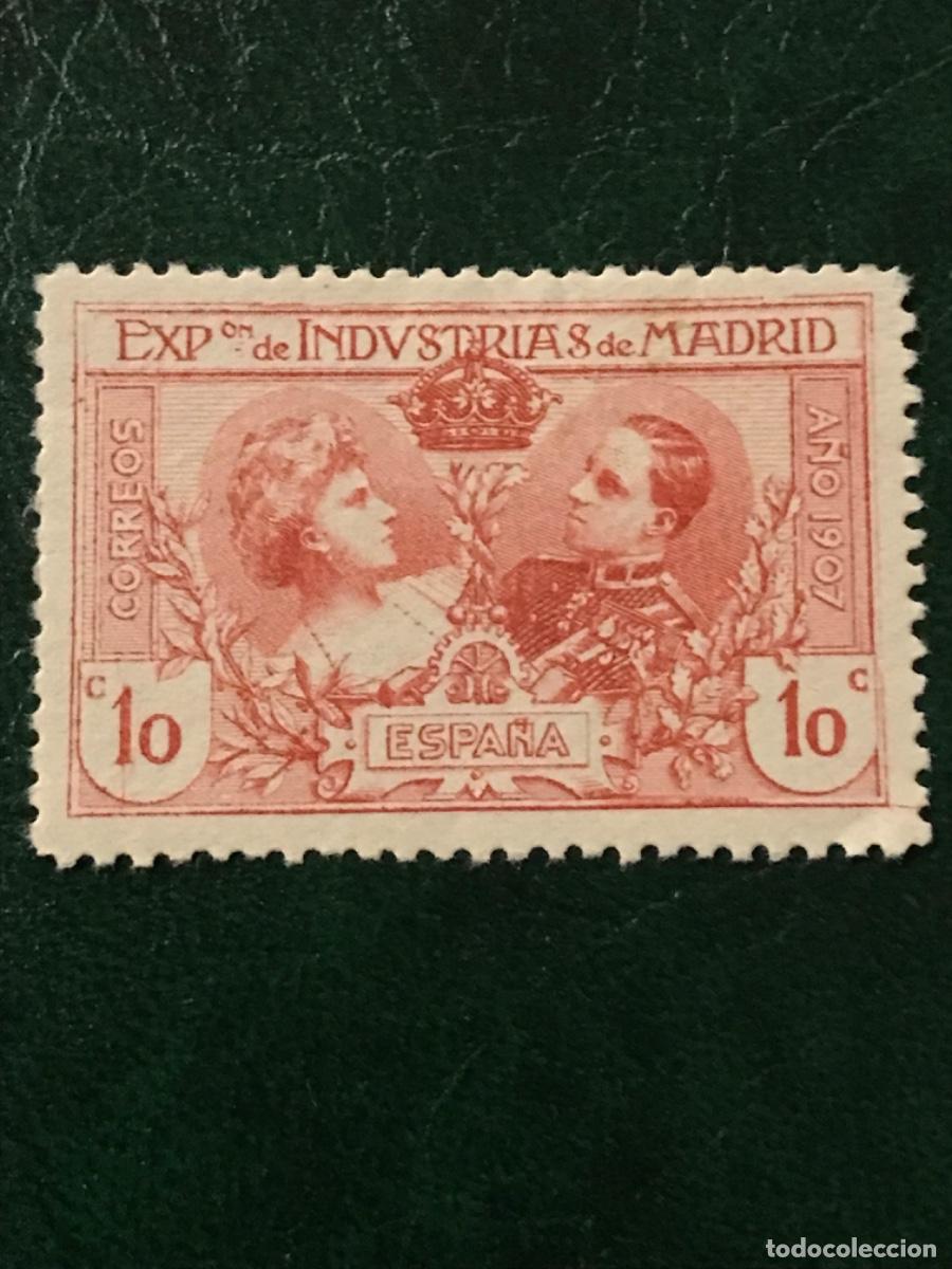 Sellos: 1907 Espa&ntilde;a - Foto 1