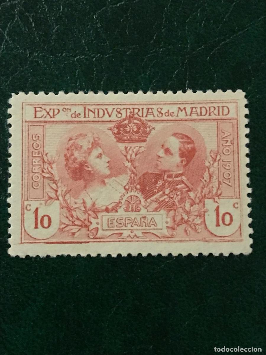 Sellos: 1907 Espa&ntilde;a - Foto 1