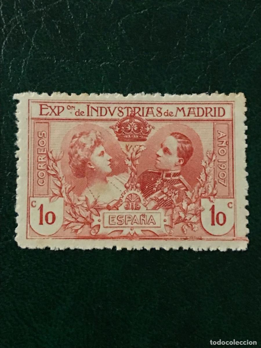 Sellos: 1907 Espa&ntilde;a - Foto 1