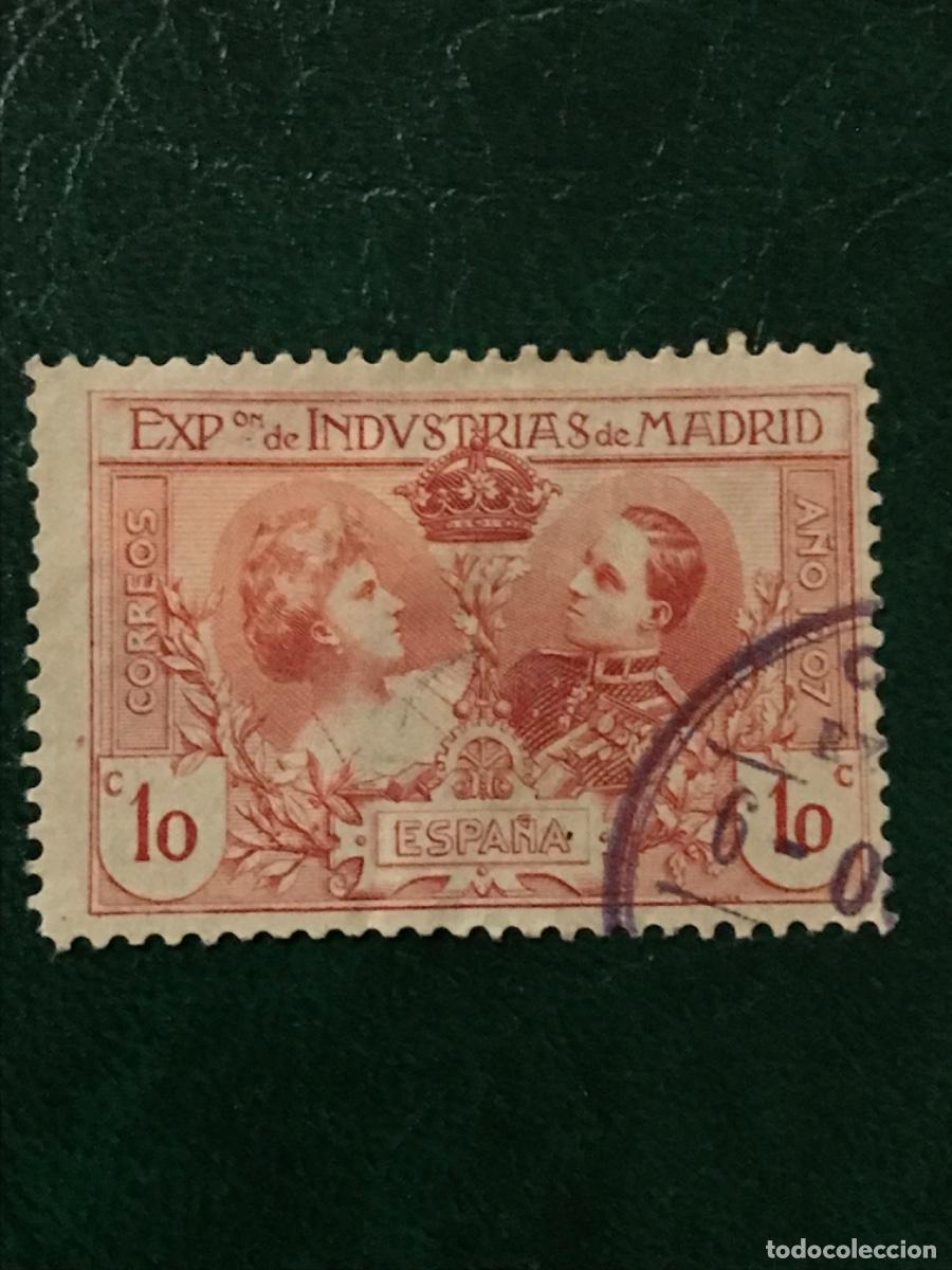 Sellos: 1907 Espa&ntilde;a - Foto 1
