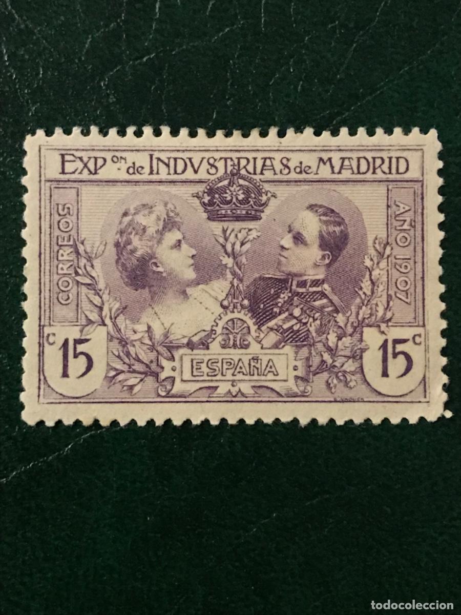 Sellos: 1907 Espa&ntilde;a - Foto 1