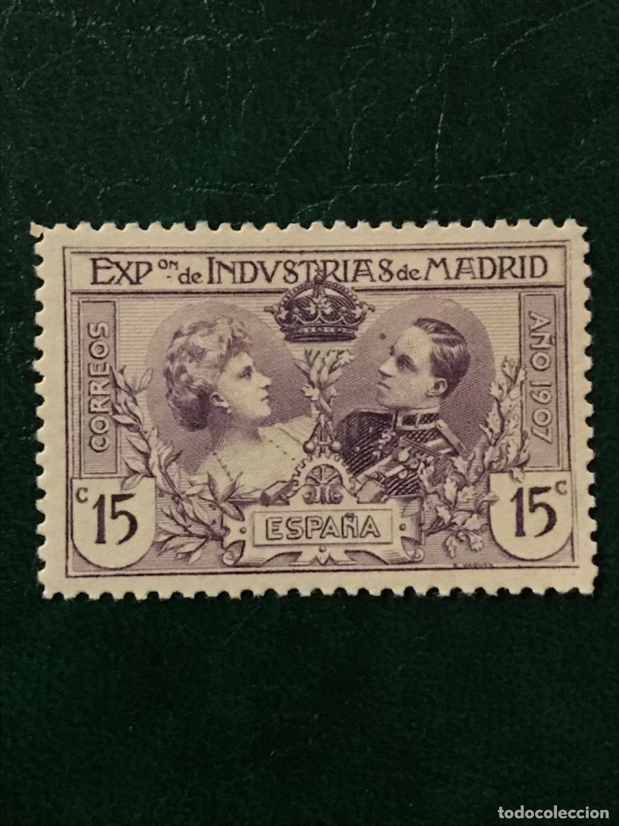 Sellos: 1907 Espa&ntilde;a - Foto 1