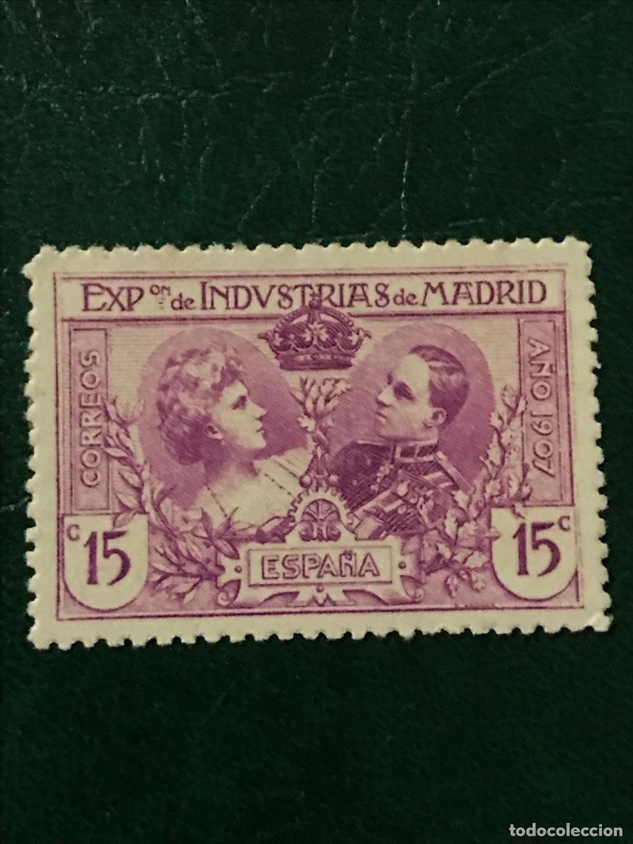 Sellos: 1907 Espa&ntilde;a - Foto 1