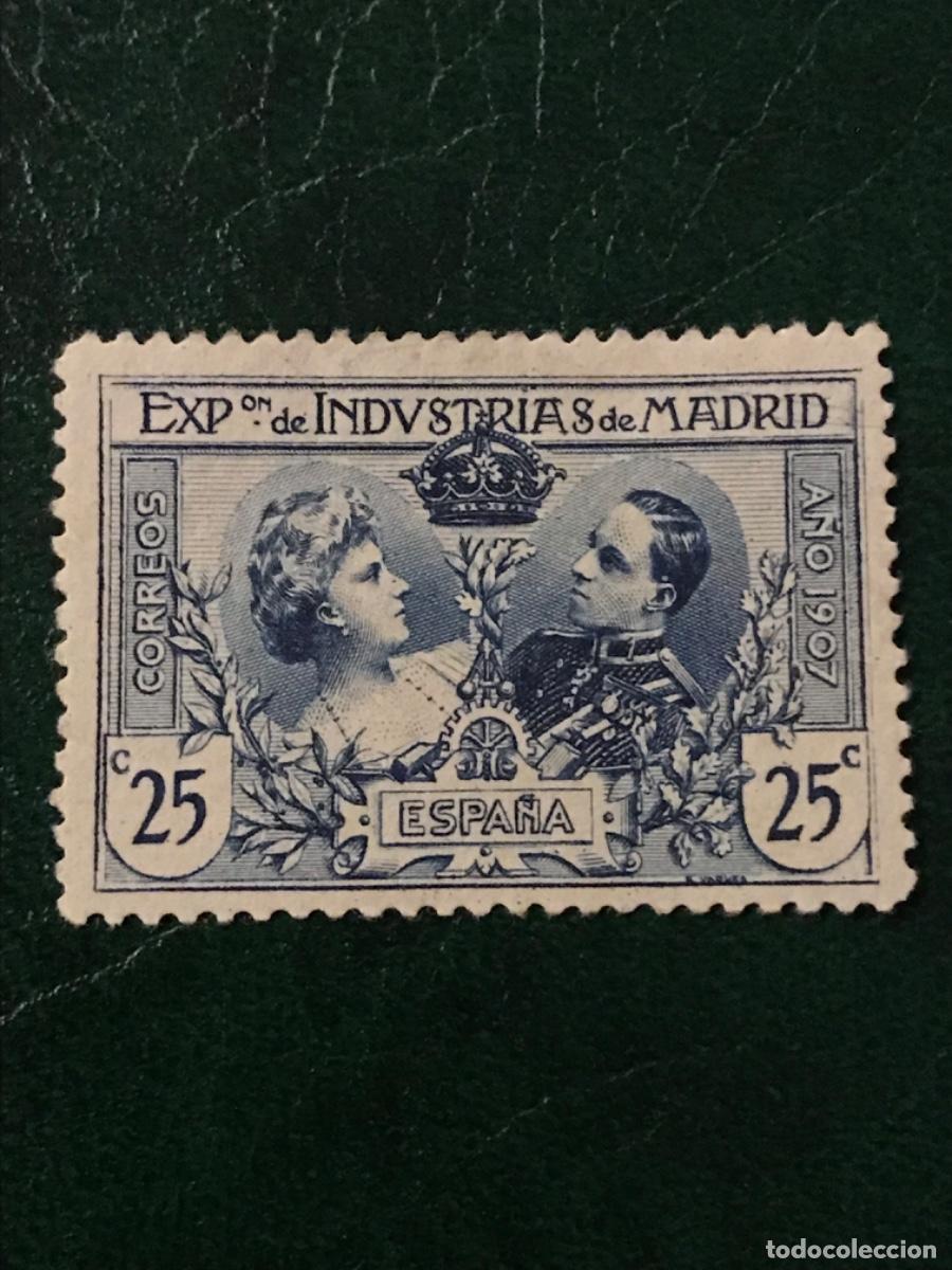 Sellos: 1907 Espa&ntilde;a - Foto 1