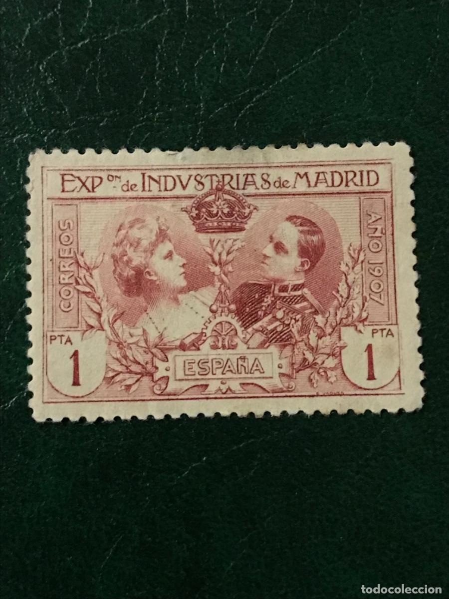 Sellos: 1907 Espa&ntilde;a - Foto 1