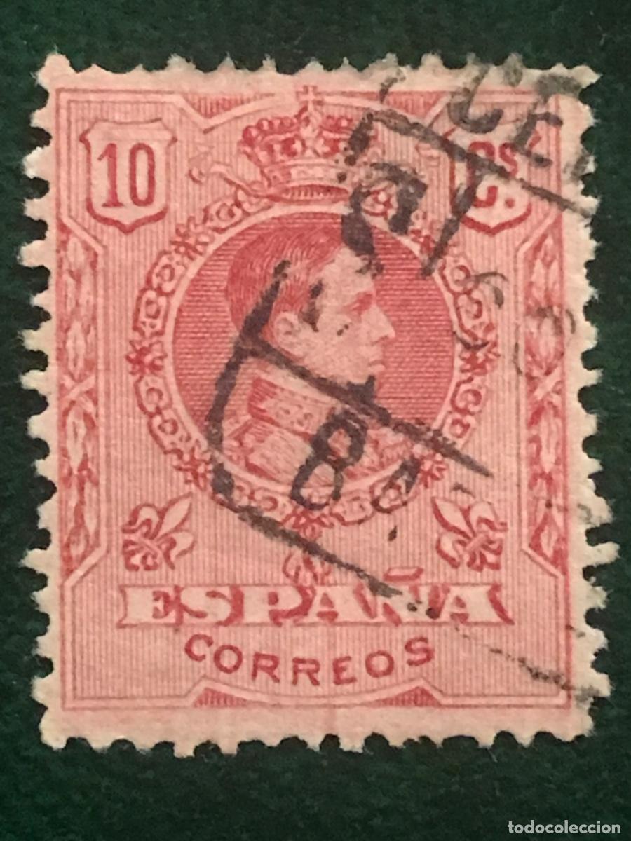 Sellos: 1909-1917 Espa&ntilde;a - Foto 1