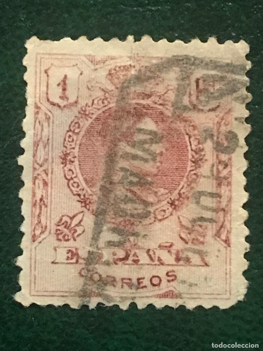 Sellos: 1909-1917 Espa&ntilde;a - Foto 1