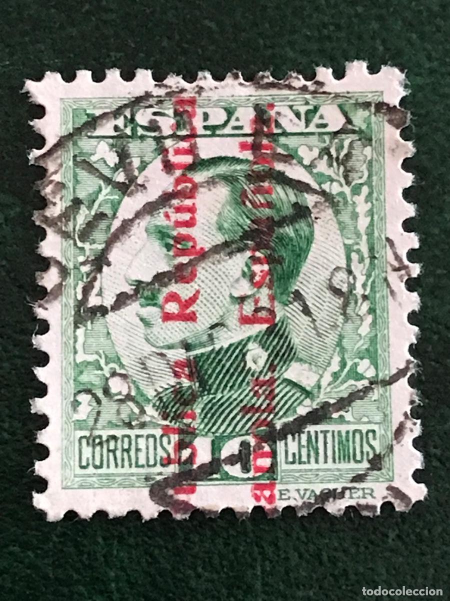 Sellos: 1931-1932 Espa&ntilde;a - Foto 1