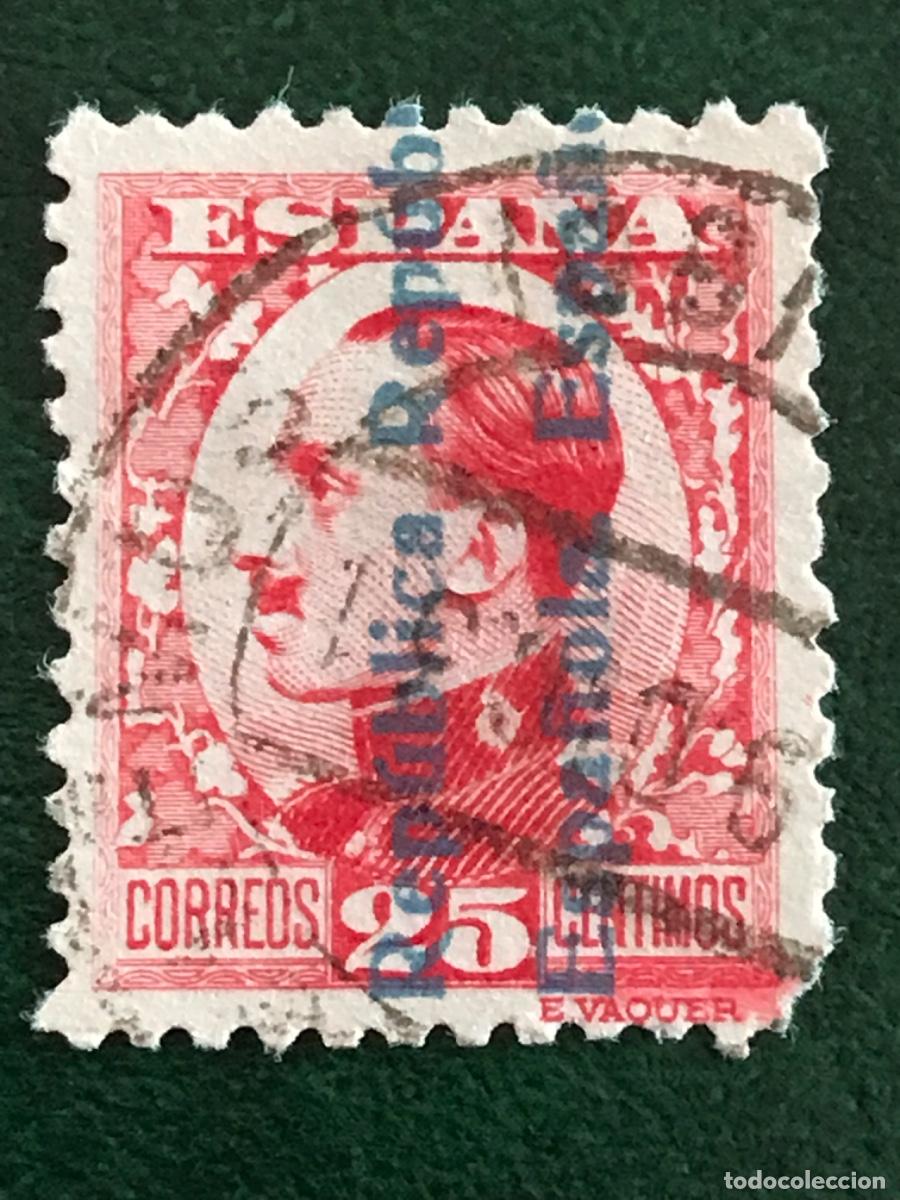 Sellos: 1931-1932 Espa&ntilde;a - Foto 1