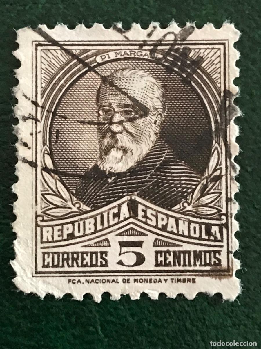 Sellos: 1931-1932 Espa&ntilde;a - Foto 1