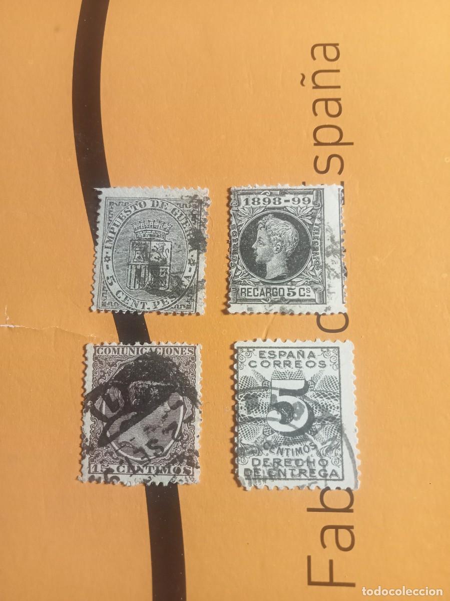 Sellos: Sellos espa&ntilde;a....... - Foto 1
