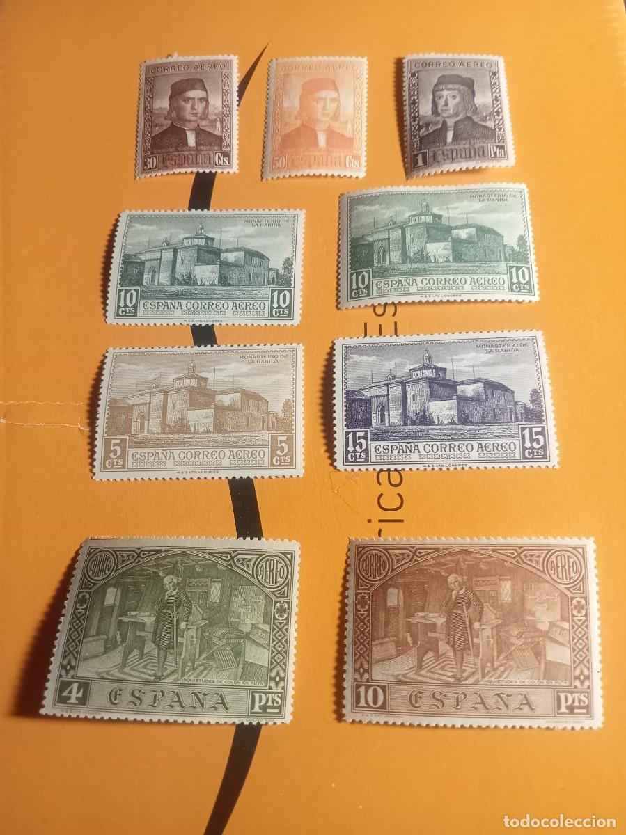Sellos: Sellos espa&ntilde;a....... - Foto 1