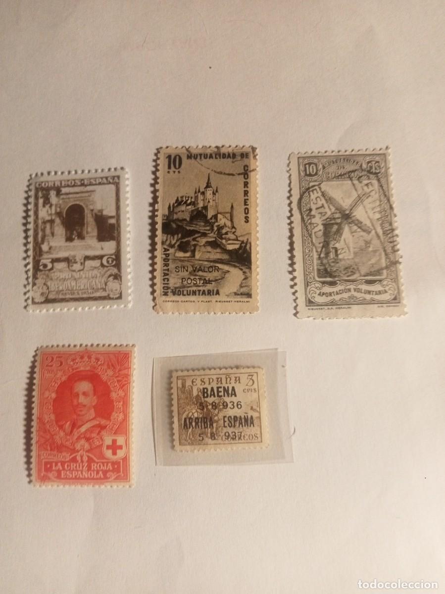 Sellos: Sellos espa&ntilde;a....... - Foto 1