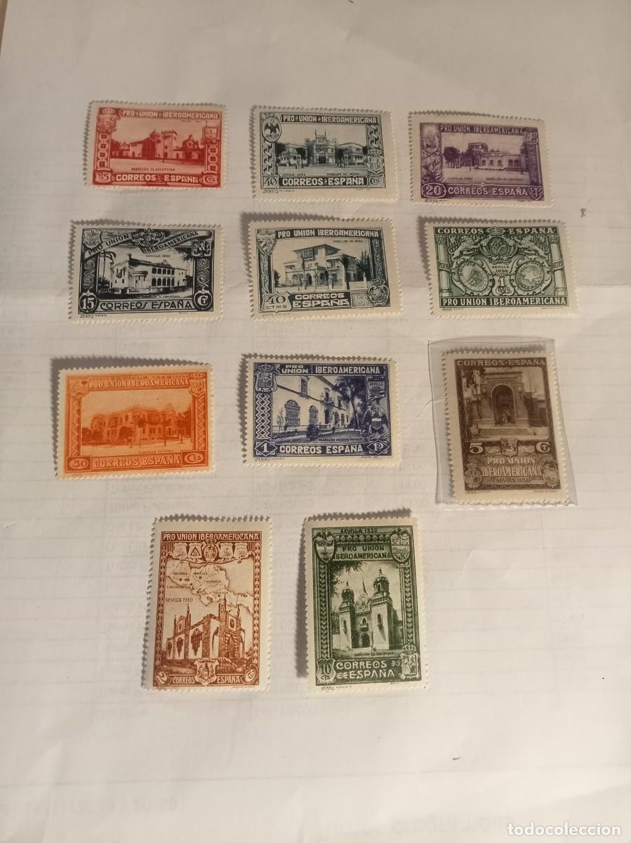 Sellos: Sellos espa&ntilde;a....... - Foto 1