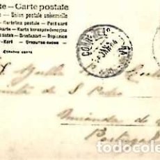 Sellos: ESPANA & MARCOFILIA, FANTASIA, MUJER, R.P.H SERIE 135-3215, QUINTA DE S. PEDRO PORTUGAL 1905 (9797