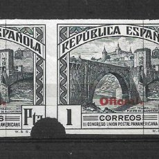 Sellos: SPAIN 1931 EDIFIL 627MT SPECIMEN ** MNH 64€ - 21/11