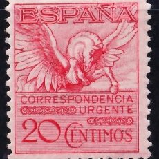 Sellos: ESPAÑA, 1929 EDIFIL Nº 454 /*/, PEGASO,