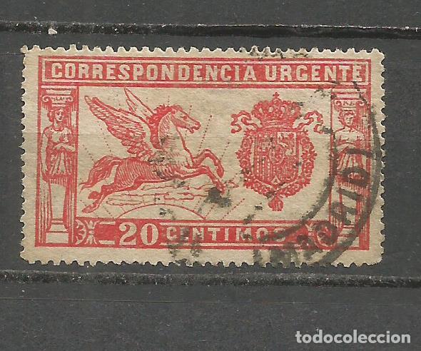 Sellos: ESPA&Ntilde;A EDIFIL NUM. 256 USADO - Foto 1