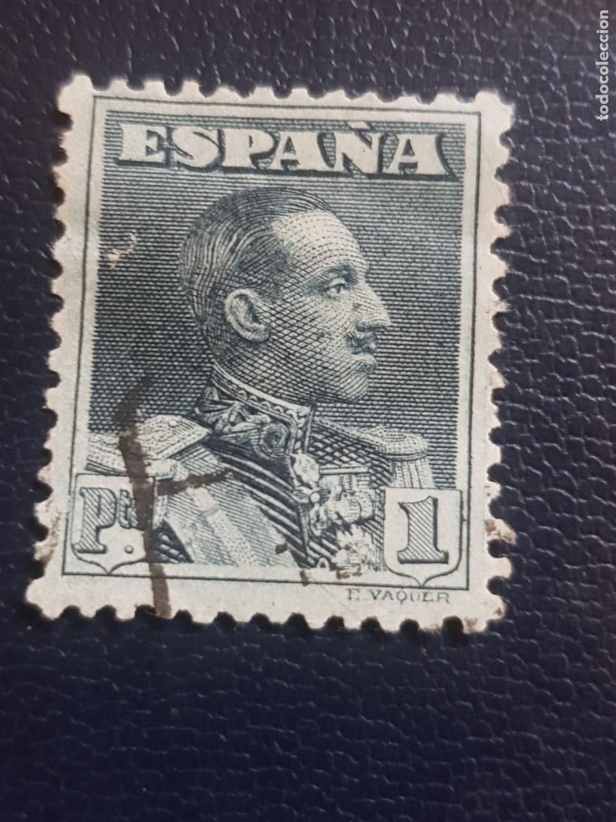 Sellos: 1922-30 ALFONSO XIII - Foto 1