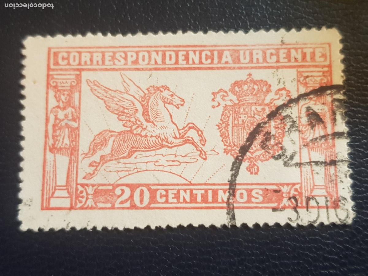 Sellos: 1925 PEGASUS TIPO DE 1905 - Foto 1