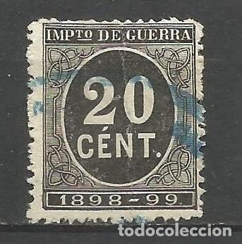 Sellos: ESPA&Ntilde;A EDIFIL NUM. 239 USADO - Foto 1