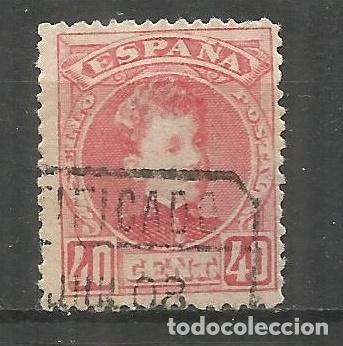 Sellos: ESPA&Ntilde;A EDIFIL NUM. 251 USADO - Foto 1