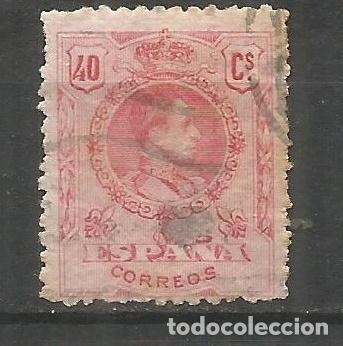 Sellos: ESPA&Ntilde;A EDIFIL NUM. 276 USADO - Foto 1