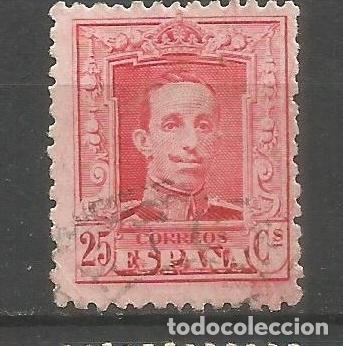 Sellos: ESPA&Ntilde;A EDIFIL NUM. 317 USADO - Foto 1