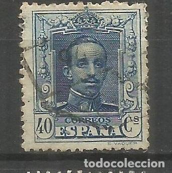Sellos: ESPA&Ntilde;A EDIFIL NUM. 319 USADO - Foto 1