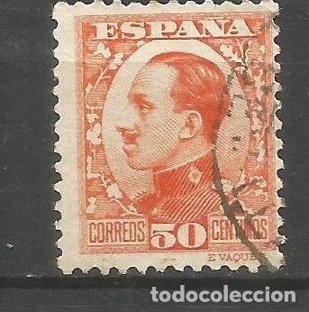 Sellos: ESPA&Ntilde;A EDIFIL NUM. 498 USADO - Foto 1