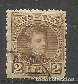 Sellos: ESPA&Ntilde;A EDIFIL NUM. 241 USADO - Foto 1