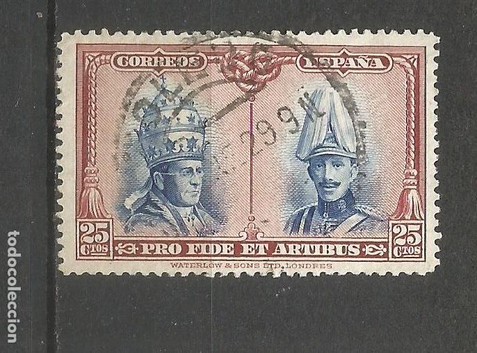 Sellos: ESPA&Ntilde;A EDIFIL NUM. 409 USADO - Foto 1