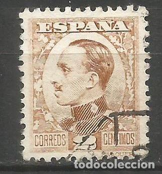 Sellos: ESPA&Ntilde;A EDIFIL NUM. 490 USADO - Foto 1
