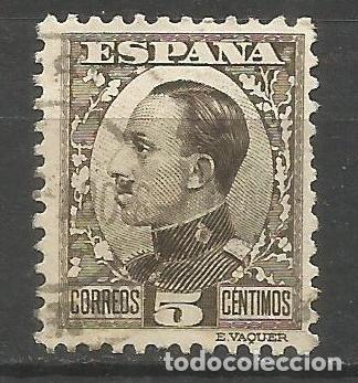 Sellos: ESPA&Ntilde;A EDIFIL NUM. 491 USADO - Foto 1