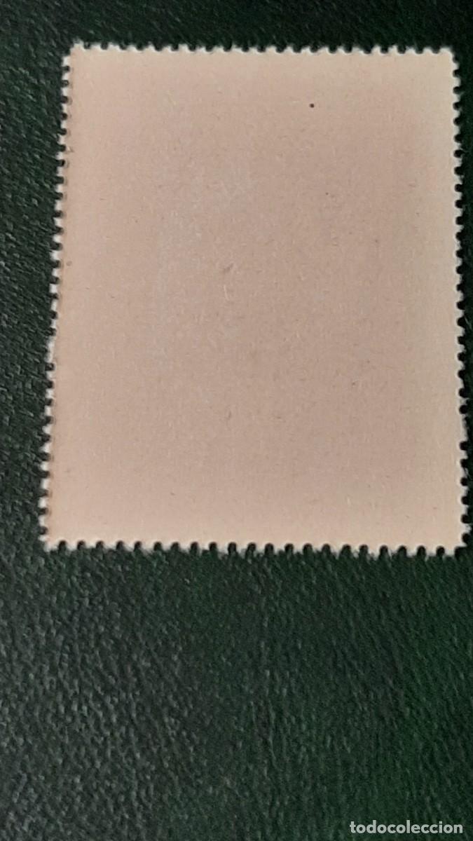 Sellos: Edifil 579cc. Error de color. A&ntilde;o 1930. - Foto 2