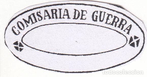 Sellos: EDIFIL N&ordm; 217-COMISARIA DE GUERRA - Foto 2