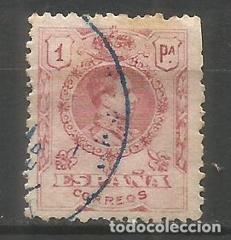 Sellos: ESPA&Ntilde;A EDIFIL NUM. 278 USADO - Foto 1