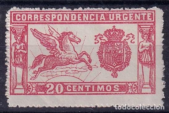 Sellos: Edifil 256. Pegaso. ** NUEVO - Foto 1
