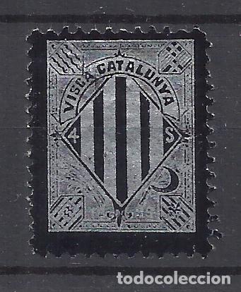 Sellos: visca catalunya nuevo* - Foto 1
