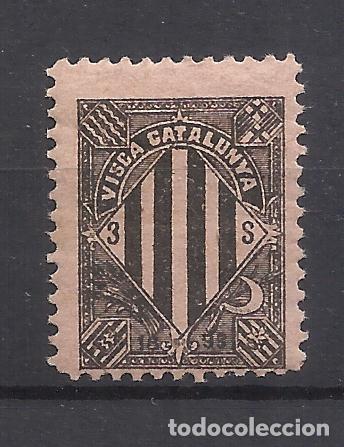 Sellos: visca catalunya nuevo** - Foto 1