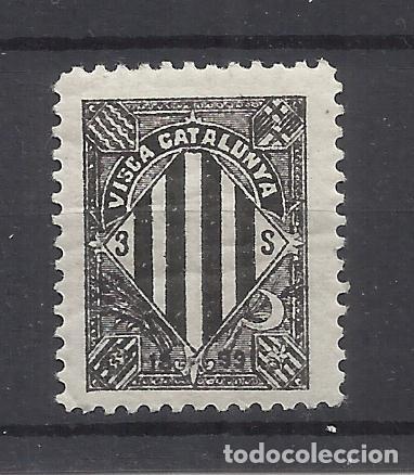 Sellos: visca catalunya nuevo* - Foto 1