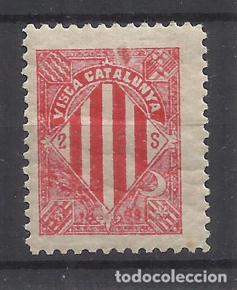 Sellos: visca catalunya nuevo* - Foto 1