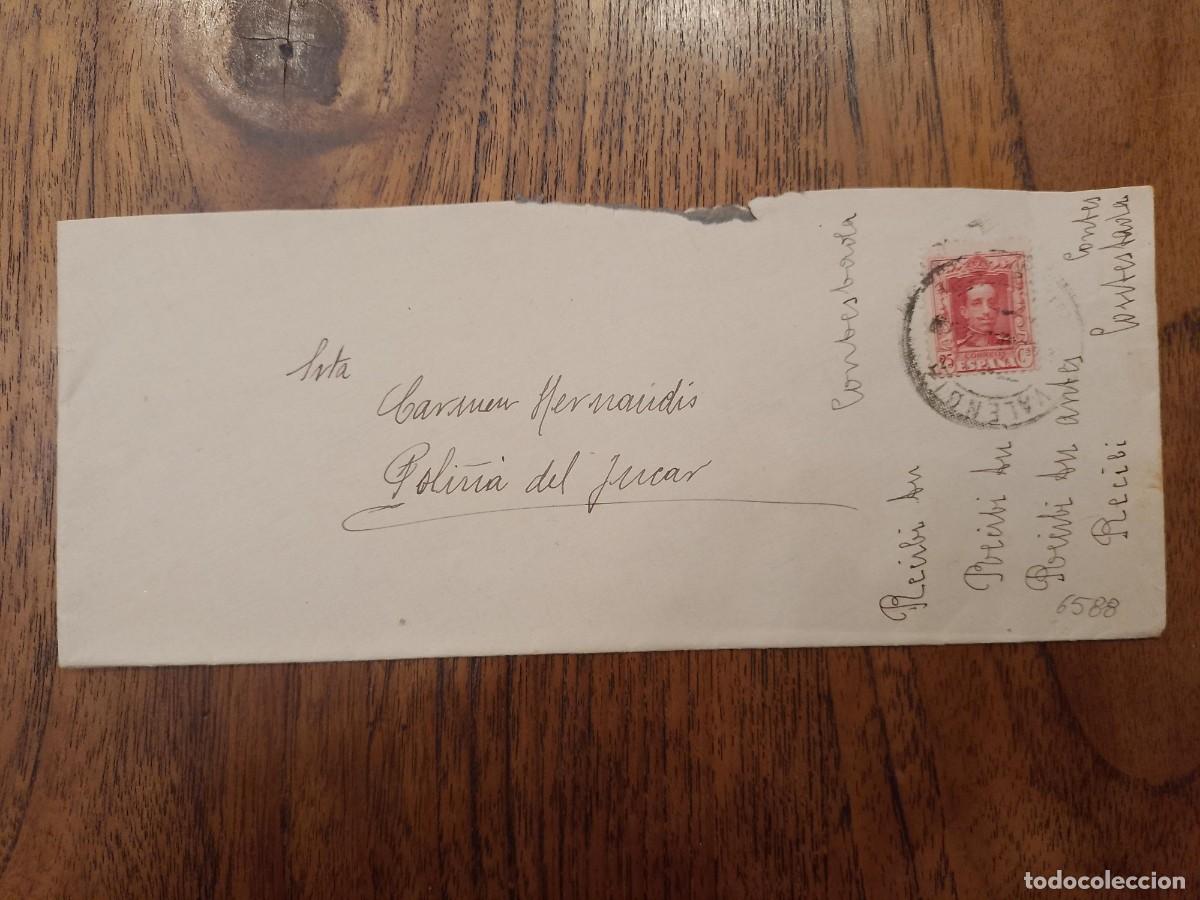 Sellos: ALFONSO XIII VAQUER 1924 - Foto 1