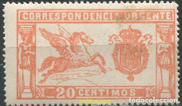 Sellos: 699709 HINGED ESPA&Ntilde;A 1925 PEGASO - Foto 1