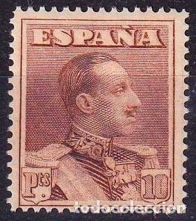 Sellos: Edifil 323 df ** NUEVO - Foto 1