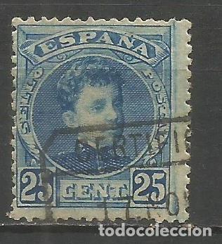 Sellos: ESPA&Ntilde;A EDIFIL NUM. 248 USADO - Foto 1