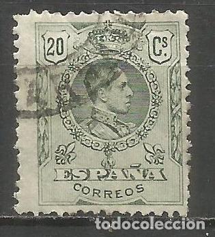 Sellos: ESPA&Ntilde;A EDIFIL NUM. 272 USADO - Foto 1