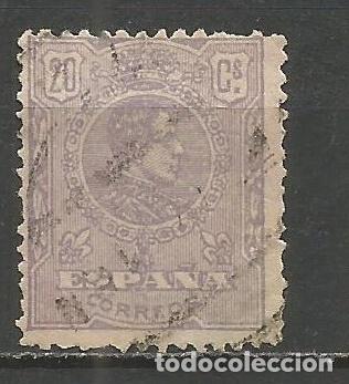 Sellos: ESPA&Ntilde;A EDIFIL NUM. 290 USADO - Foto 1