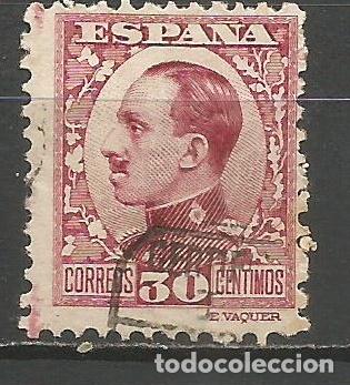 Sellos: ESPA&Ntilde;A EDIFIL NUM. 496 USADO - Foto 1