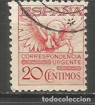 Sellos: ESPA&Ntilde;A EDIFIL NUM. 592A USADO - Foto 1